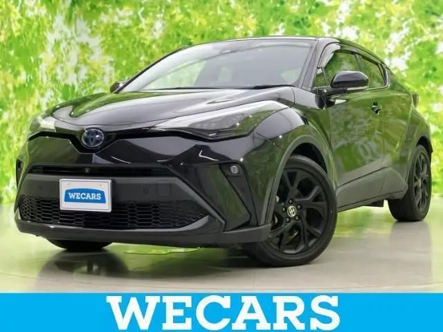 2022 Toyota C-HR Hybrid G-Mode Nero Safety Other SUV for sale, Japanese used car export - photo 1 of 9 | GULJI TRADERS