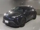 2022 Toyota C-HR G-Mode Nero Safety Plus 2 Black SUV for sale, Japanese used car export - photo 1 of 9 | GULJI TRADERS