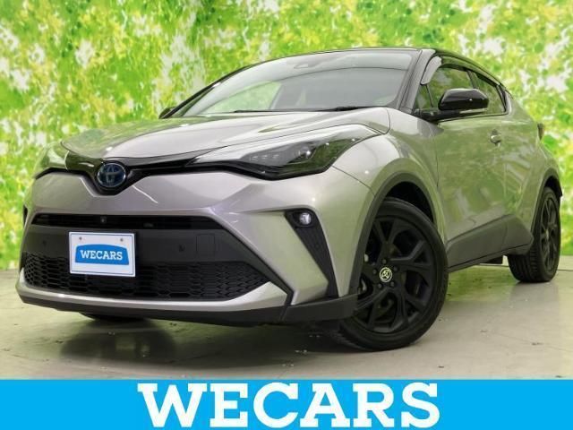 2022 Toyota C-HR Sedan for sale, Japanese used car export - photo 1 of 9 | GULJI TRADERS