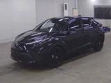 2022 Toyota C-HR G Sedan for sale, Japanese used car export - photo 1 of 5 | GULJI TRADERS