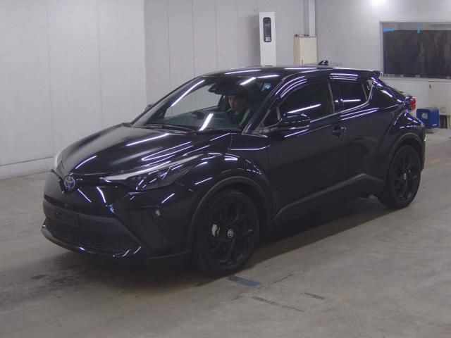 2022 Toyota C-HR G Sedan for sale, Japanese used car export - photo 1 of 5 | GULJI TRADERS