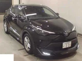 2022 Toyota C-HR Sedan for sale, Japanese used car export - photo 1 of 5 | GULJI TRADERS