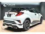 2023 Toyota C-HR G-Mode Nero Safety +3 White SUV for sale, Japanese used car export - photo 2 of 53 | GULJI TRADERS