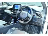 2023 Toyota C-HR G-Mode Nero Safety +3 White SUV for sale, Japanese used car export - photo 11 of 53 | GULJI TRADERS