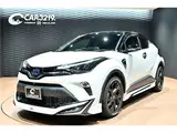 2023 Toyota C-HR G-Mode Nero Safety +3 White SUV for sale, Japanese used car export - photo 31 of 53 | GULJI TRADERS