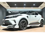 2023 Toyota C-HR G-Mode Nero Safety +3 White SUV for sale, Japanese used car export - photo 32 of 53 | GULJI TRADERS