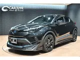 2023 Toyota C-HR G-Mode Nero Safety Plus III Black SUV for sale, Japanese used car export - photo 1 of 54 | GULJI TRADERS