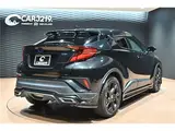 2023 Toyota C-HR G-Mode Nero Safety Plus III Black SUV for sale, Japanese used car export - photo 2 of 54 | GULJI TRADERS