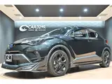 2023 Toyota C-HR G-Mode Nero Safety Plus III Black SUV for sale, Japanese used car export - photo 34 of 54 | GULJI TRADERS