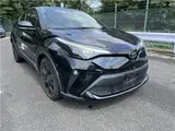 2023 Toyota C-HR G-T Mode Nero Safety Plus III Black SUV for sale, Japanese used car export - photo 1 of 23 | GULJI TRADERS