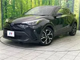 2023 Toyota C-HR G Black SUV for sale, Japanese used car export - photo 1 of 30 | GULJI TRADERS