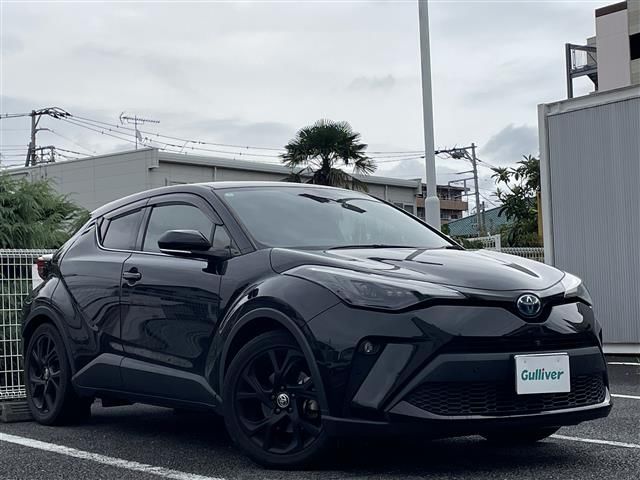 2023 Toyota C-HR G Sedan for sale, Japanese used car export - photo 1 of 22 | GULJI TRADERS