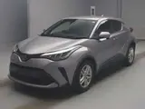 2023 Toyota C-HR S-T Gray SUV for sale, Japanese used car export - photo 1 of 12 | GULJI TRADERS