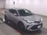 2023 Toyota C-HR G-T Mode Nero Safety Plus 3 Gray SUV for sale, Japanese used car export - photo 1 of 3 | GULJI TRADERS