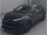 2023 Toyota C-HR G-T Mode Nero Safety Plus 3 Black SUV for sale, Japanese used car export - photo 1 of 3 | GULJI TRADERS