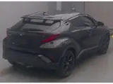 2023 Toyota C-HR G-T Mode Nero Safety Plus 3 Black SUV for sale, Japanese used car export - photo 2 of 3 | GULJI TRADERS