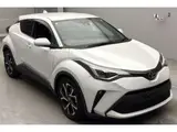 2023 Toyota C-HR G-T Pearl SUV for sale, Japanese used car export - photo 1 of 3 | GULJI TRADERS