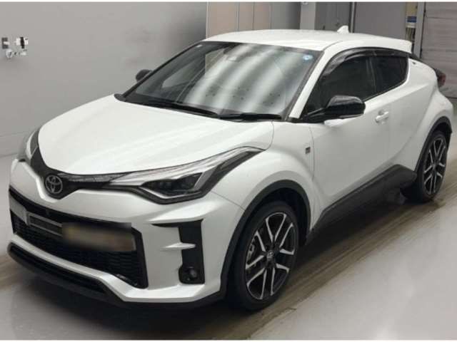 2023 Toyota C-HR S-T GR Sport 4WD Sedan for sale, Japanese used car export - photo 1 of 3 | GULJI TRADERS