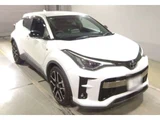 2023 Toyota C-HR S-T GR Sport Sedan for sale, Japanese used car export - photo 1 of 3 | GULJI TRADERS