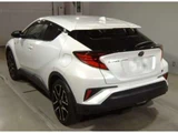 2023 Toyota C-HR S-T GR Sport Sedan for sale, Japanese used car export - photo 2 of 3 | GULJI TRADERS