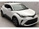 2023 Toyota C-HR G-T Pearl SUV for sale, Japanese used car export - photo 1 of 5 | GULJI TRADERS