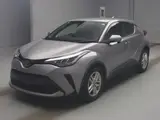 2023 Toyota C-HR S-T Gray SUV for sale, Japanese used car export - photo 1 of 9 | GULJI TRADERS