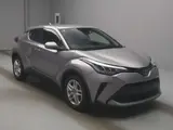 2023 Toyota C-HR S-T Gray SUV for sale, Japanese used car export - photo 4 of 9 | GULJI TRADERS