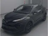 2023 Toyota C-HR G-T Mode Nero Safety Pla Black SUV for sale, Japanese used car export - photo 1 of 3 | GULJI TRADERS