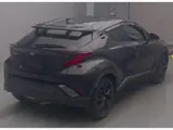 2023 Toyota C-HR G-T Mode Nero Safety Pla Black SUV for sale, Japanese used car export - photo 2 of 3 | GULJI TRADERS