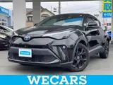 2023 Toyota C-HR Hybrid G-Mode Nero Safety Other SUV for sale, Japanese used car export - photo 1 of 9 | GULJI TRADERS