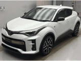 2023 Toyota C-HR S-T GR Sport 4WD Sedan for sale, Japanese used car export - photo 1 of 3 | GULJI TRADERS