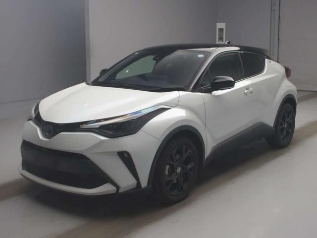 2023 Toyota C-HR G Sedan for sale, Japanese used car export - photo 1 of 9 | GULJI TRADERS