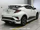 2018 Toyota C-hr Hybrid Pearl SUV for sale, Japanese used car export - photo 3 of 19 | GULJI TRADERS