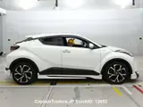 2018 Toyota C-hr Hybrid Pearl SUV for sale, Japanese used car export - photo 4 of 19 | GULJI TRADERS