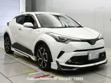 2018 Toyota C-hr Hybrid Pearl SUV for sale, Japanese used car export - photo 6 of 19 | GULJI TRADERS