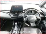 2018 Toyota C-hr Hybrid Pearl SUV for sale, Japanese used car export - photo 16 of 19 | GULJI TRADERS