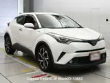 2018 Toyota C-hr Hybrid Pearl SUV for sale, Japanese used car export - photo 6 of 13 | GULJI TRADERS