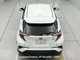 2018 Toyota C-hr Hybrid Pearl SUV for sale, Japanese used car export - photo 9 of 13 | GULJI TRADERS