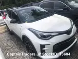 2020 Toyota C-hr Hybrid PEARL 2 SUV for sale, Japanese used car export - photo 15 of 26 | GULJI TRADERS