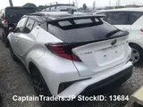 2020 Toyota C-hr Hybrid PEARL 2 SUV for sale, Japanese used car export - photo 18 of 26 | GULJI TRADERS