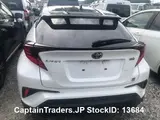 2020 Toyota C-hr Hybrid PEARL 2 SUV for sale, Japanese used car export - photo 19 of 26 | GULJI TRADERS