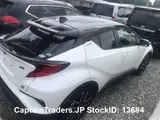 2020 Toyota C-hr Hybrid PEARL 2 SUV for sale, Japanese used car export - photo 20 of 26 | GULJI TRADERS