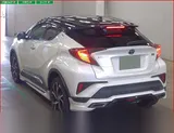 2019 Toyota C-hr Hybrid Push Start Pearl white SUV for sale, Japanese used car export - photo 3 of 15 | GULJI TRADERS