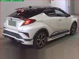 2019 Toyota C-hr Hybrid Push Start Pearl white SUV for sale, Japanese used car export - photo 5 of 15 | GULJI TRADERS