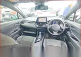 2019 Toyota C-hr Hybrid Push Start Pearl white SUV for sale, Japanese used car export - photo 8 of 15 | GULJI TRADERS