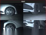 2019 Toyota C-hr Hybrid Push Start Pearl white SUV for sale, Japanese used car export - photo 14 of 15 | GULJI TRADERS