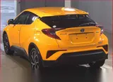 2018 Toyota C-hr Hybrid Push Start G Pakage Yellow SUV for sale, Japanese used car export - photo 3 of 12 | GULJI TRADERS