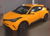 2018 Toyota C-hr Hybrid Push Start G Pakage Yellow SUV for sale, Japanese used car export - photo 4 of 12 | GULJI TRADERS