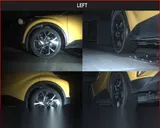 2018 Toyota C-hr Hybrid Push Start G Pakage Yellow SUV for sale, Japanese used car export - photo 11 of 12 | GULJI TRADERS