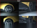2018 Toyota C-hr Hybrid Push Start G Pakage Yellow SUV for sale, Japanese used car export - photo 12 of 12 | GULJI TRADERS